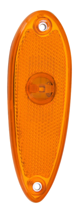 LANT.LATERAL POS/REFLETOR PEIXINHO BIVOLT
