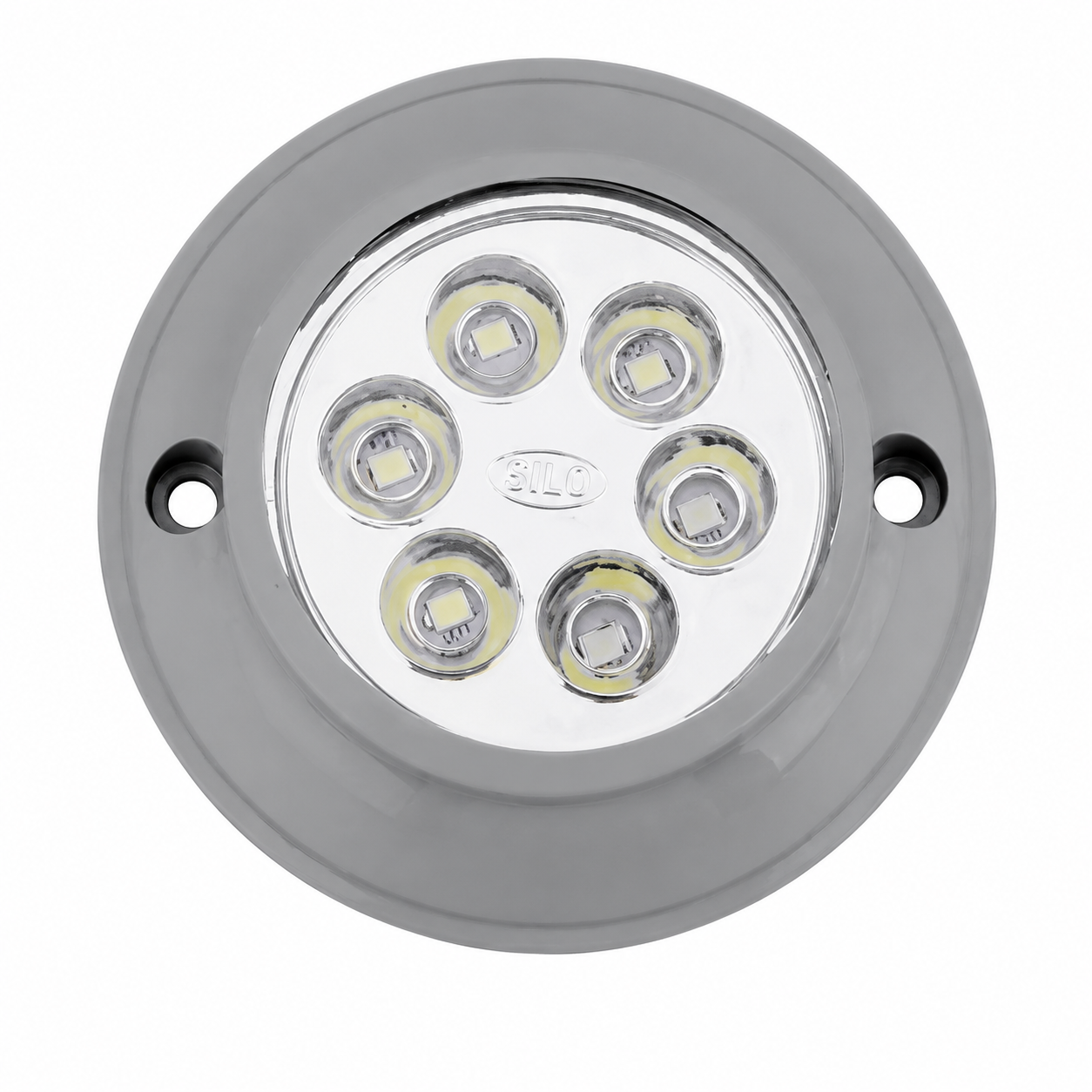 LANT.LUZ INTERNA/LUZ PORTA 6 LED 12V