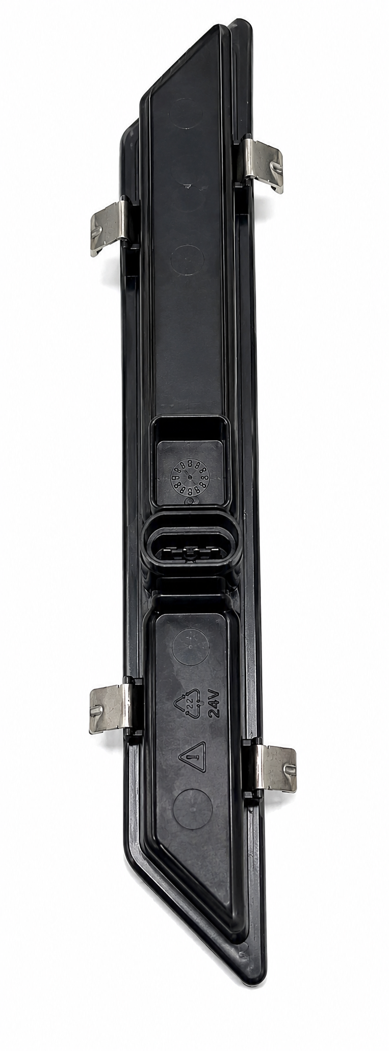LANT.TRAS SETA/PISCA 5 LED 24V