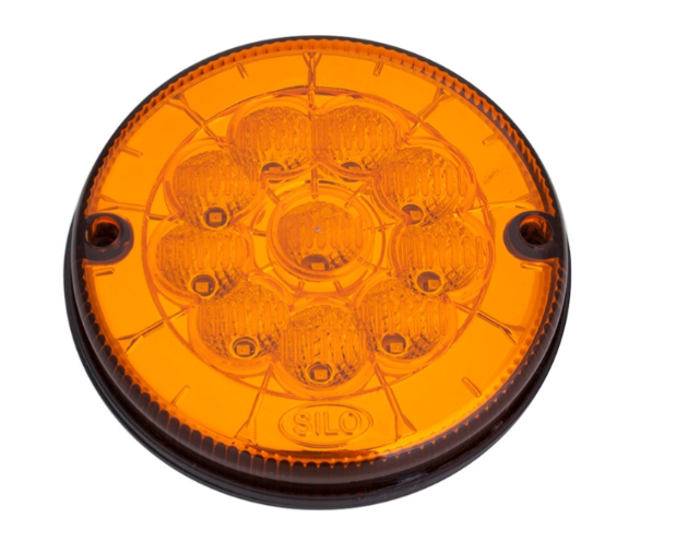 LANT.TRAS DIRECIONAL 125MM 24V