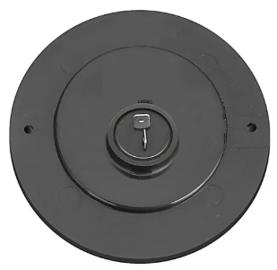 LANT.TRAS DIRECIONAL 125MM 12V