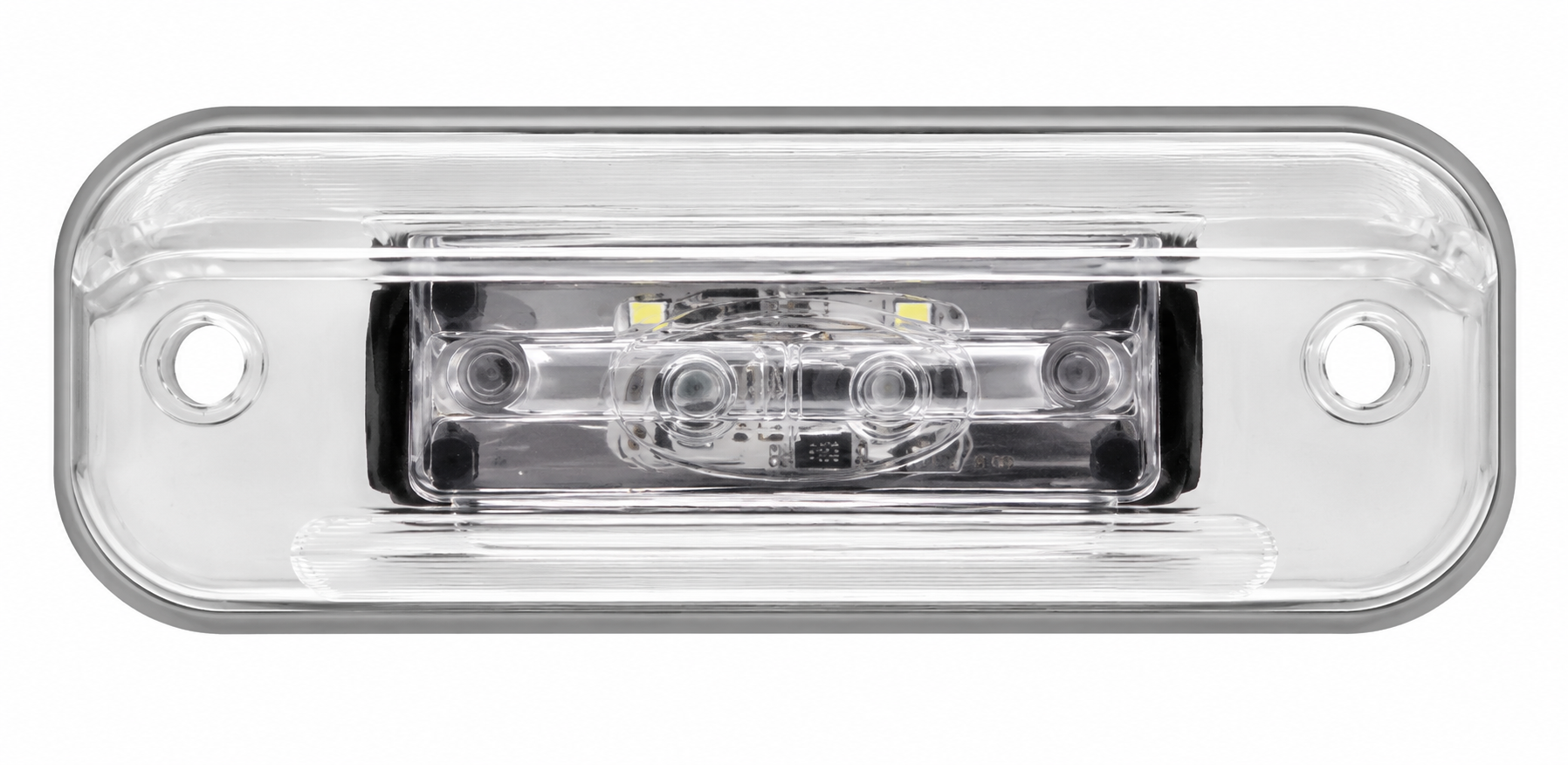 LANT. LED LUZ PLACA/DEGRAU  12V