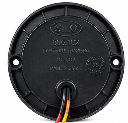 LANT.TRAS.SETA 125MM 10 LED